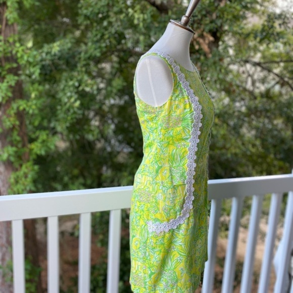 Lilly Pulitzer McFarland Shift Dress | Size 2 - Picture 11 of 13